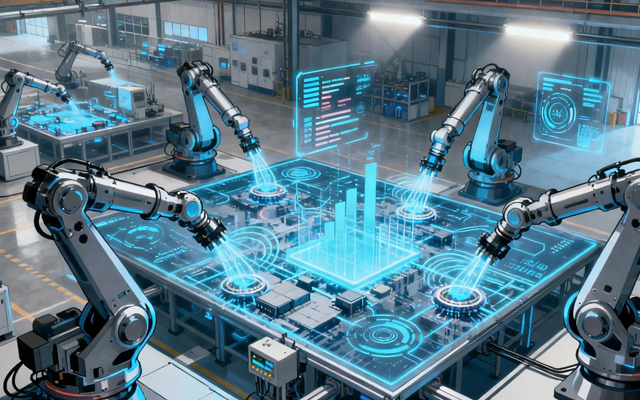 國產(chǎn)化飛騰工控主板,D3000強(qiáng)芯底座,驅(qū)動制造業(yè)智能化躍遷 國產(chǎn)化飛騰工控主板,D3000強(qiáng)芯底座,驅(qū)動制造業(yè)智能化躍遷