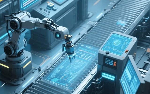 國(guó)產(chǎn)金融工控機(jī)，賦能智慧金融服務(wù)科技創(chuàng)新與經(jīng)濟(jì)質(zhì)量發(fā)展