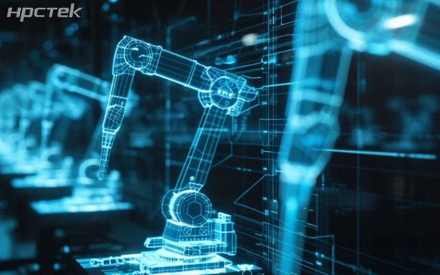 4U上架式國產工控機在智能制造中的應用及核心需求(圖1) 4U上架式國產工控機在智能制造中的應用及核心需求(圖1)