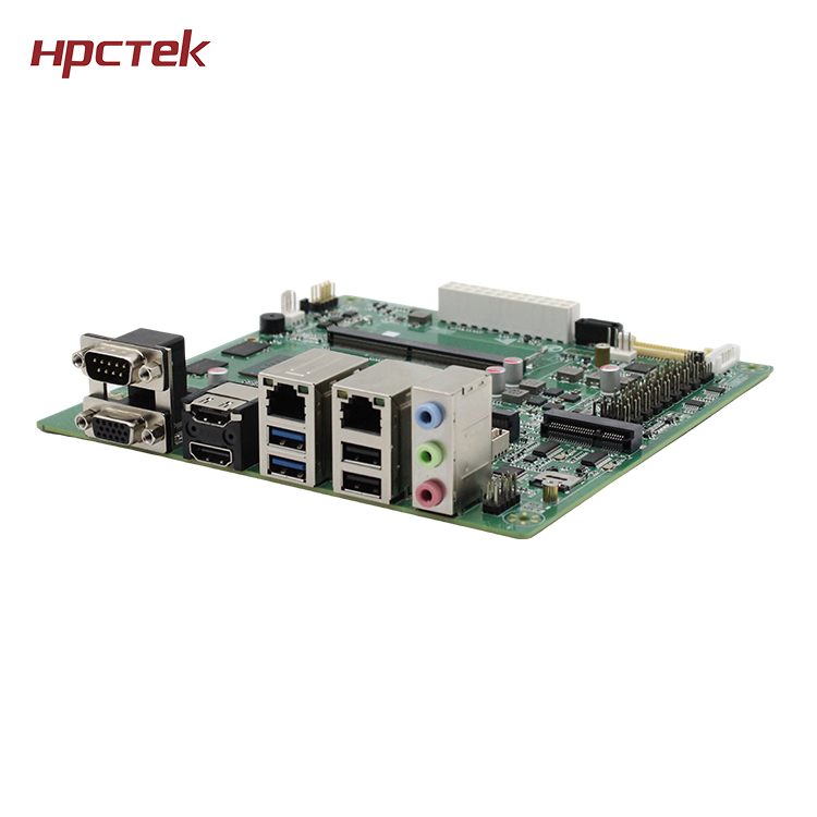 M-ITX龍芯2K3000國產(chǎn)主板M301K