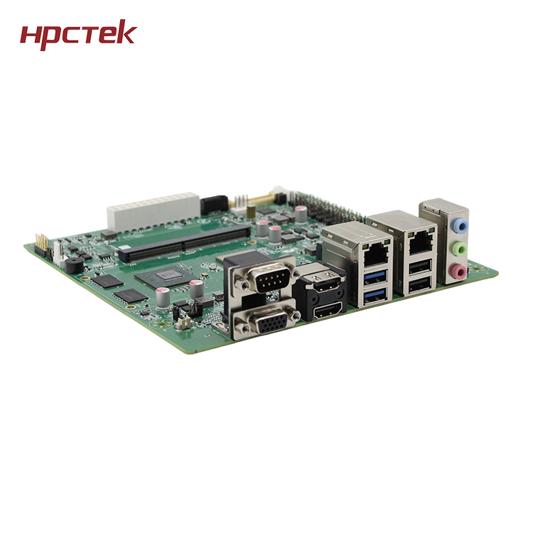 M-ITX龍芯2K3000國產(chǎn)主板M301K