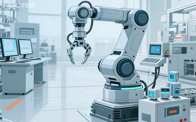 龍芯2K3000工控主板為筑牢自主可控智能制造體系出力(圖1)