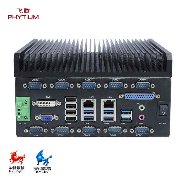 淺談高智能化的工控機有哪些應用領(lǐng)域