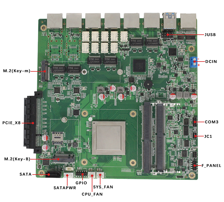 高能計算機】網安工控主板助力網絡信息安全高效防護 高能計算機】網安工控主板助力網絡信息安全高效防護