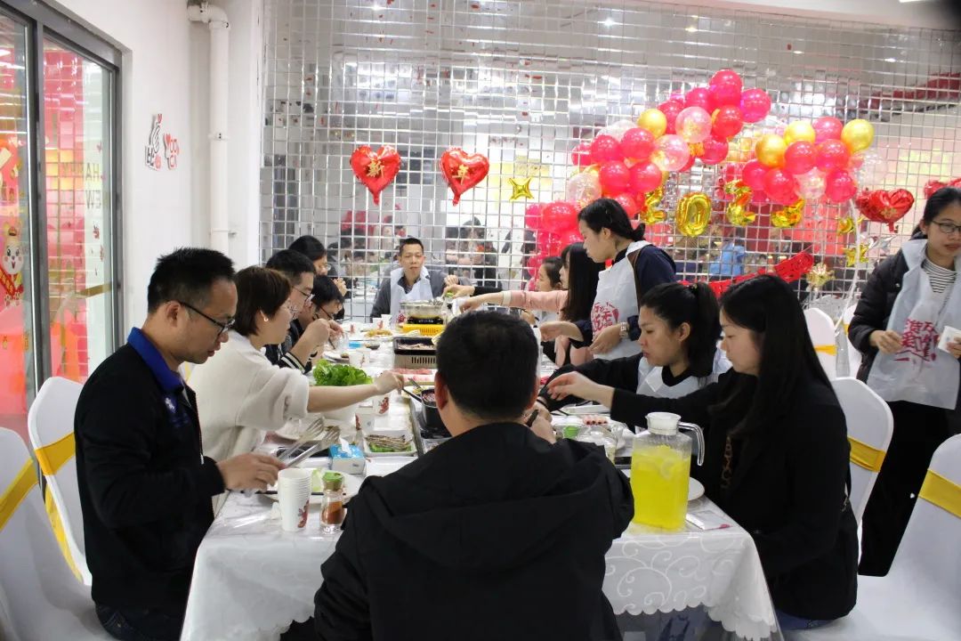 凝心聚力,蓄勢待發(fā)|高能計算機(jī)春日團(tuán)建,讓我們“轟趴”起來!(圖8) 凝心聚力,蓄勢待發(fā)|高能計算機(jī)春日團(tuán)建,讓我們“轟趴”起來!(圖8)